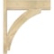 Ekena Millwork Thorton Block Rough Sawn Outlooker, Douglas Fir, 8"W x 30"D x 34"H OUT08X30X34THR05RDF - alternate 4